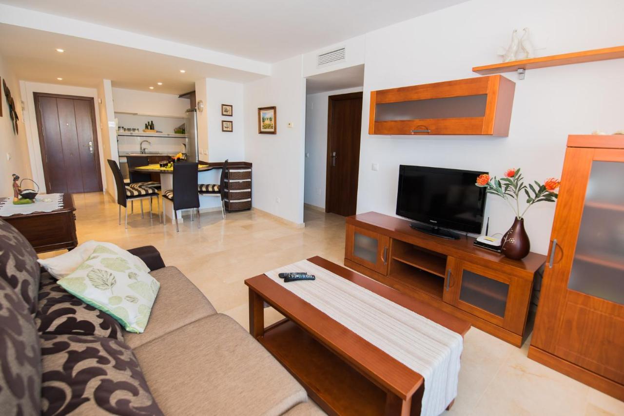 Apartament Paraiso Del Sol Τορεβιέχα Εξωτερικό φωτογραφία