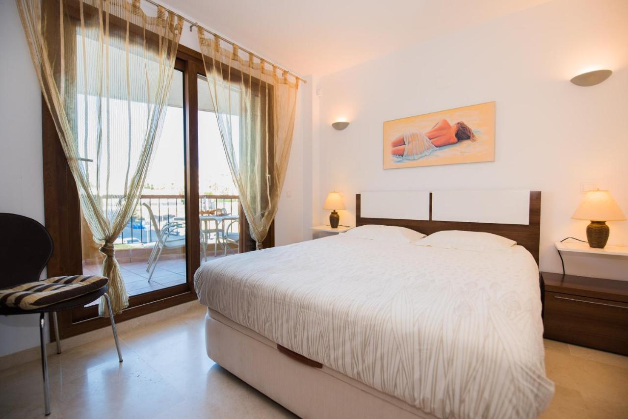 Apartament Paraiso Del Sol Τορεβιέχα Εξωτερικό φωτογραφία